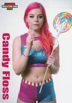 2019 Stardom Collection #171 Candy Floss Front