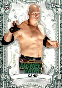 2019 Topps WWE Money in the Bank - Money Cards #MC-1 Kane Front
