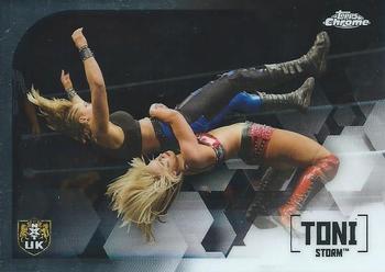 2020 Topps Chrome WWE #98 Toni Storm Front