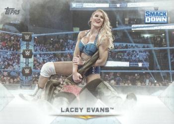 2020 Topps WWE Undisputed #39 Lacey Evans Front