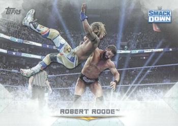 2020 Topps WWE Undisputed #44 Robert Roode Front