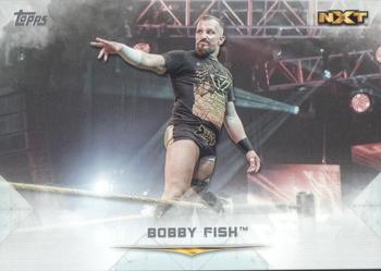2020 Topps WWE Undisputed #53 Bobby Fish Front
