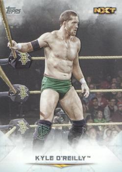 2020 Topps WWE Undisputed #65 Kyle O'Reilly Front