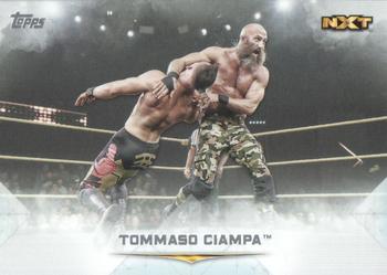 2020 Topps WWE Undisputed #72 Tommaso Ciampa Front