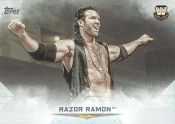 2020 Topps WWE Undisputed #87 Razor Ramon Front