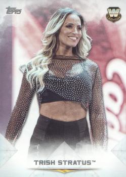 2020 Topps WWE Undisputed #89 Trish Stratus Front