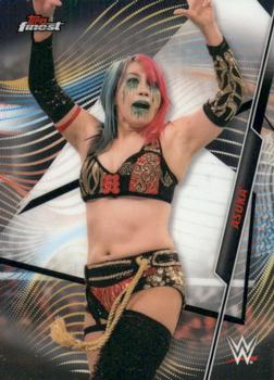 2020 Topps WWE Finest #6 Asuka Front