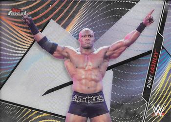 2020 Topps WWE Finest #10 Bobby Lashley Front