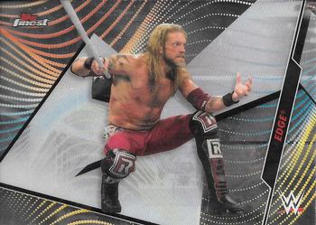 2020 Topps WWE Finest #14 Edge Front