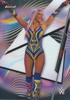 2020 Topps WWE Finest #20 Lana Front