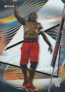 2020 Topps WWE Finest #24 R-Truth Front