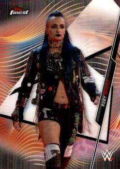 2020 Topps WWE Finest #29 Ruby Riott Front