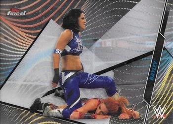2020 Topps WWE Finest #36 Bayley Front