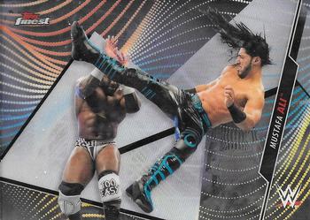 2020 Topps WWE Finest #55 Mustafa Ali Front