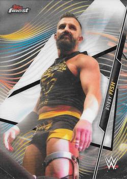 2020 Topps WWE Finest #72 Bobby Fish Front