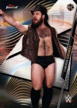 2020 Topps WWE Finest #73 Cameron Grimes Front
