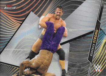 2020 Topps WWE Finest #91 Roderick Strong Front