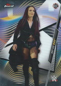 2020 Topps WWE Finest #98 Kay Lee Ray Front