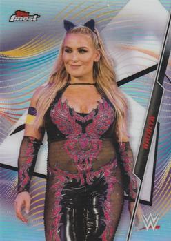 2020 Topps WWE Finest #103 Natalya Front