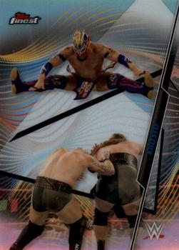 2020 Topps WWE Finest #107 Kalisto Front