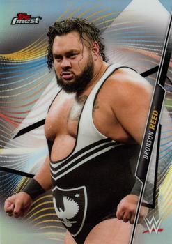 2020 Topps WWE Finest #110 Bronson Reed Front