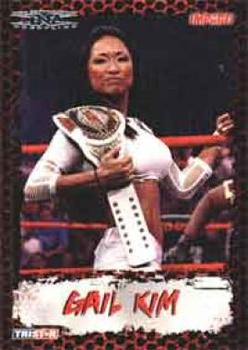 2008 TNA Impact Game #TI5 Gail Kim Front