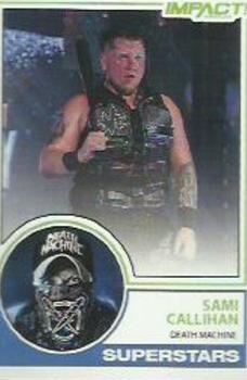 2019 Impact Wrestling #04 Sami Callihan Front