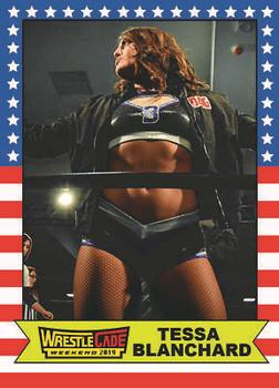 2019 Wrestlecade Weekend #13 Tessa Blanchard Front
