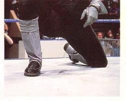 1992 Merlin WWF Stickers (England) #87 Undertaker Front