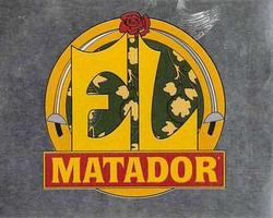 1992 Merlin WWF Stickers (England) #135 El Matador Front