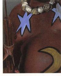 1992 Merlin WWF Stickers (England) #205 Kamala Front