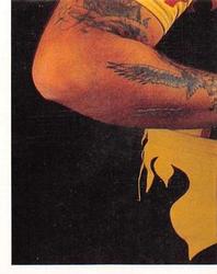 1992 Merlin WWF Stickers (England) #224 Bam Bam Bigelow Front