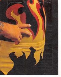 1992 Merlin WWF Stickers (England) #225 Bam Bam Bigelow Front