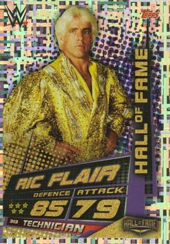 2019 Topps Slam Attax Universe WWE #313 Ric Flair Front