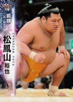 2015 BBM Sumo #29 Shohozan Yuya Front