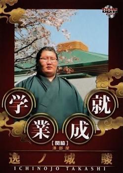 2015 BBM Sumo #87 Ichinojo Takashi Front