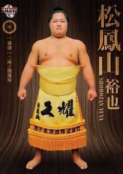 2015 BBM Sumo - Iki #25 Shohozan Yuya Front