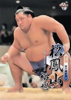 2013 BBM Sumo #14 Shohozan Yuya Front