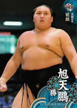 2014 BBM Sumo #13 Kyokutenho Masaru Front