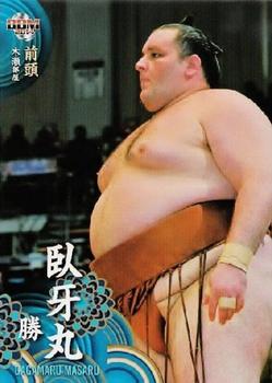 2014 BBM Sumo #36 Gagamaru Masaru Front