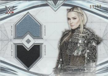2020 Topps WWE Undisputed - Dual Relics #DR-NT Natalya Front