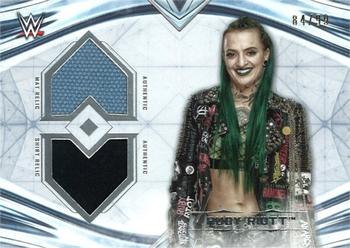 2020 Topps WWE Undisputed - Dual Relics #DR-RB Ruby Riott Front