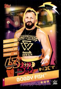 2020 Topps Slam Attax WWE Reloaded #99 Bobby Fish Front