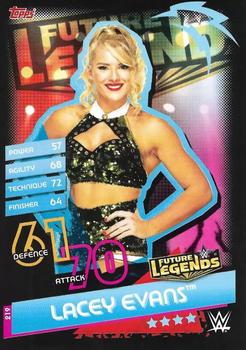 2020 Topps Slam Attax WWE Reloaded #219 Lacey Evans Front