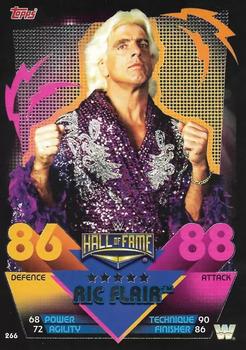 2020 Topps Slam Attax WWE Reloaded #266 Ric Flair Front