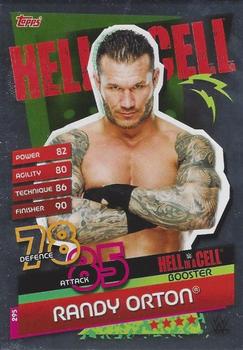 2020 Topps Slam Attax WWE Reloaded #295 Randy Orton Front