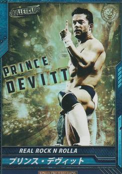 2013 Bushiroad King of Pro-Wrestling Series 4 Return of the Champions #BT04-008-RRR Prince Devitt Front
