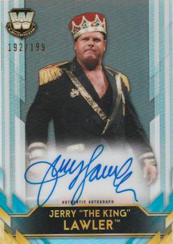 2020 Topps Chrome WWE - Big Legends Autographs #BL-JL Jerry 