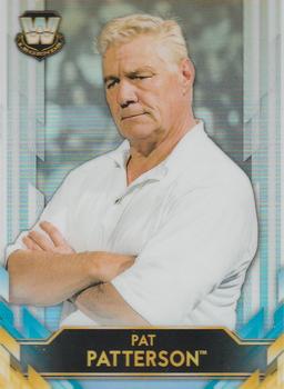 2020 Topps Chrome WWE - Big Legends #BL-16 Pat Patterson Front