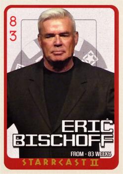 2019 Starrcast II #83 Eric Bischoff Front